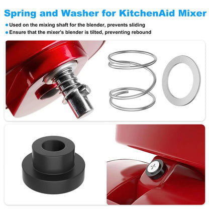 Mixer Spring and Washer for KitchenAid IN