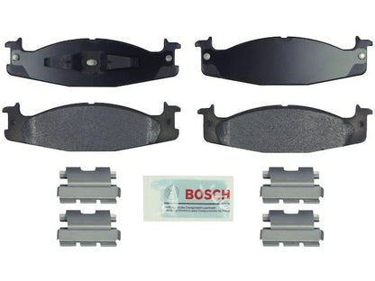 Brake Pad Set for Ford Bronco (1994–1996) 76335QZRT