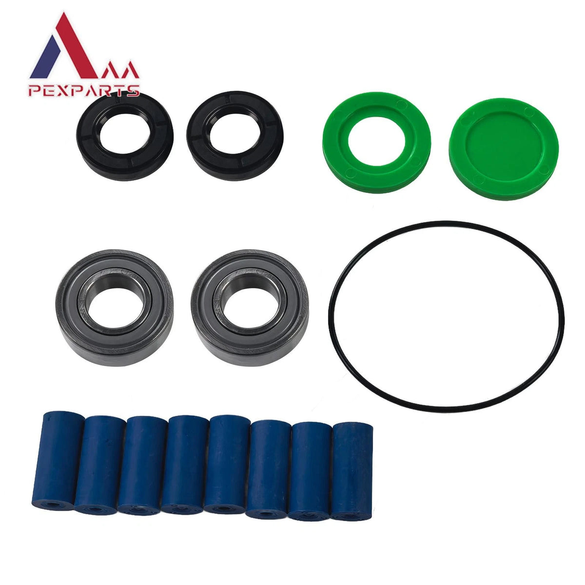 Super Roller Repair Kit for 7560 Series 8-Roller Pump (Includes 8 Rollers)