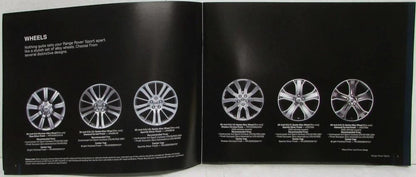 Range Rover Sport Accessories Kit (2005–2010)