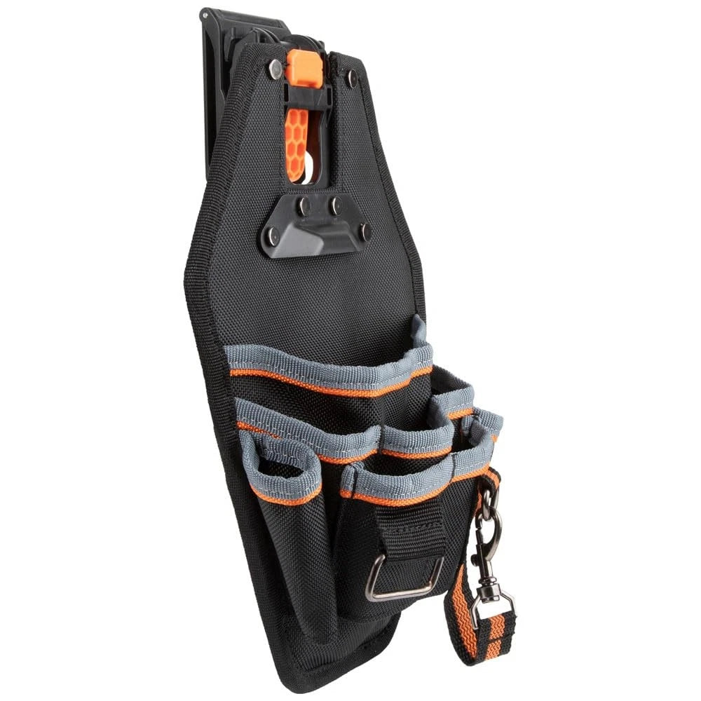 8-Pocket Tool Pouch for Klein Tools MODbox (No Part Numbers)