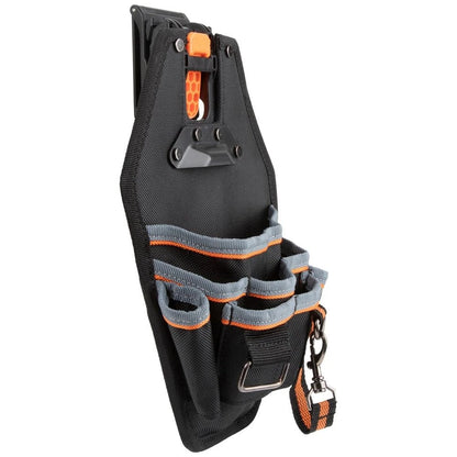 8-Pocket Tool Pouch for Klein Tools MODbox (No Part Numbers)