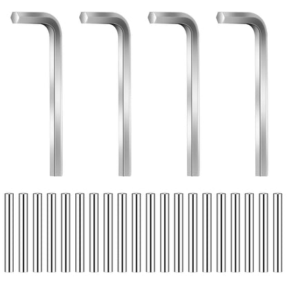 20X Spring Hinge Tension Pin Replacement Kit for