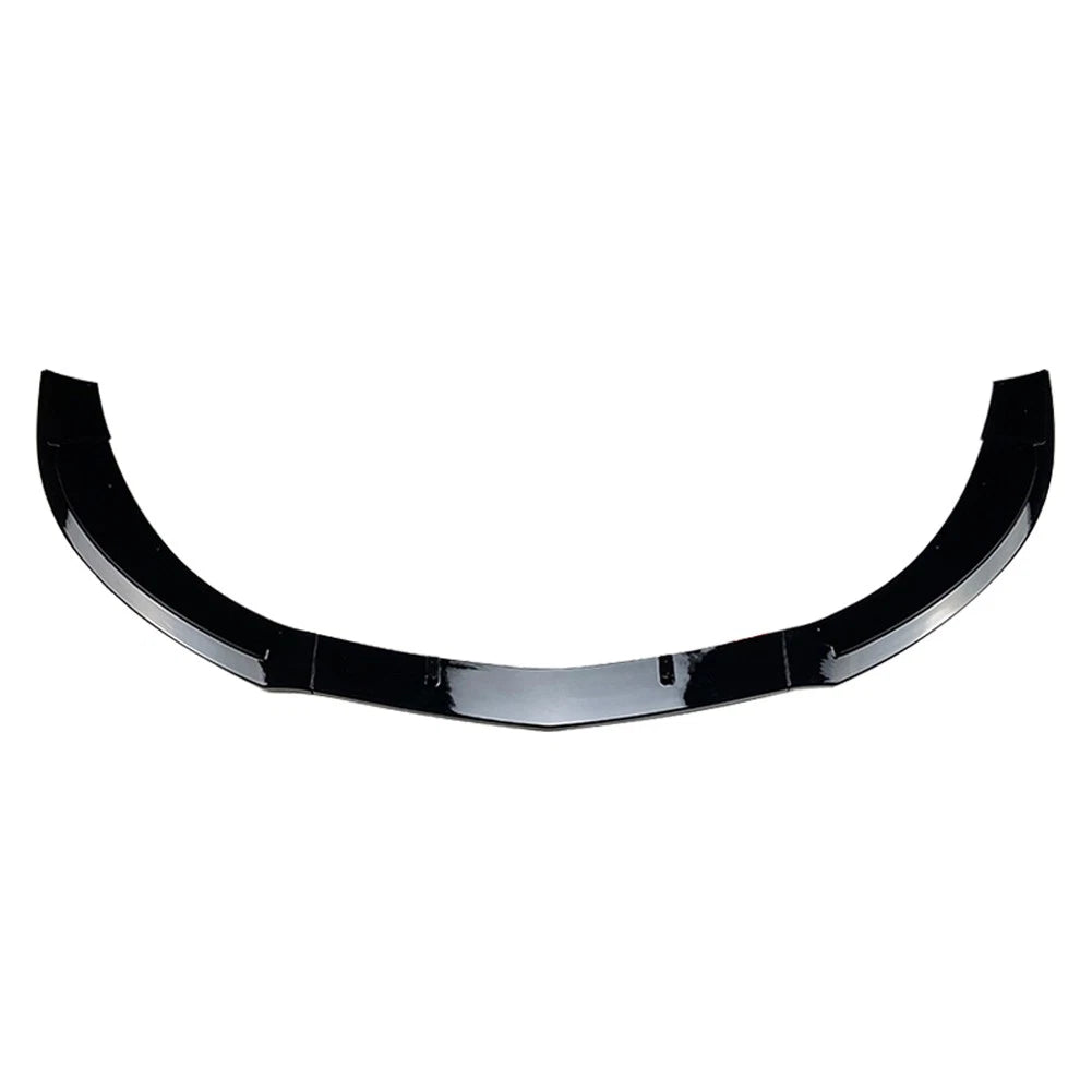 Bumper Splitter Lip Spoiler for Benz CLA Class CLA200 CLA45 (2013–2015)