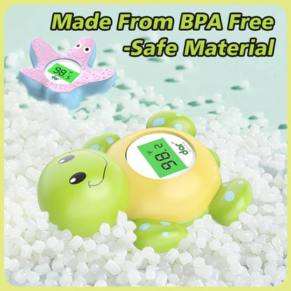 Digital Water Temperature Thermometer for Baby Bath