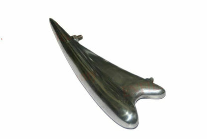Front Mudguard Trim for Vespa (6 Inch, Chrome Plated)