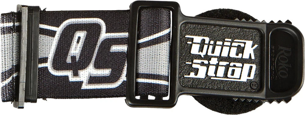 2X Quick Strap Goggle Straps for Misc Components (QS-45)