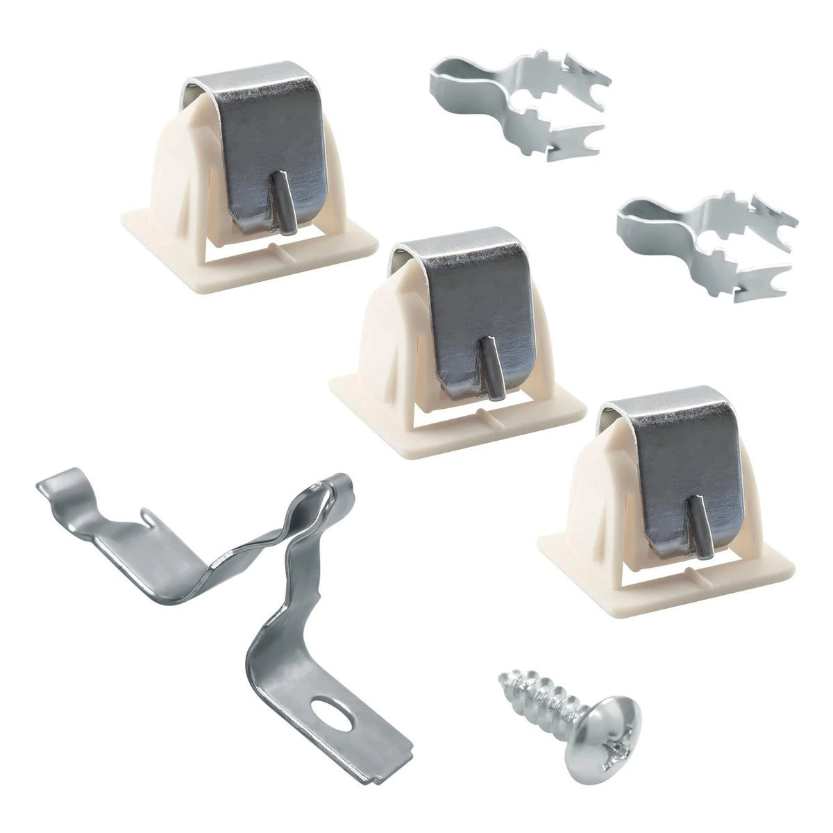 Dryer Door Latch Strike Kit for Whirlpool