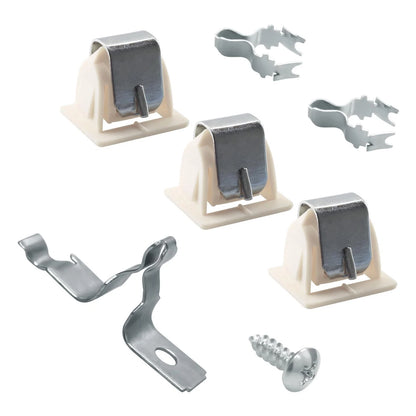 Dryer Door Latch Strike Kit for Whirlpool
