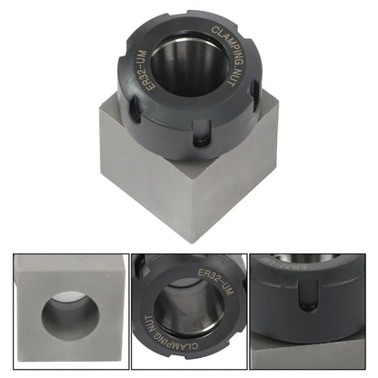 Collet Block Spring Holder Set for CNC Milling Machine