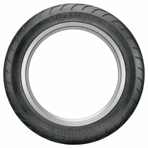 Dunlop American Elite Front Motorcycle Tire 130/80B-17 (65H) Black Wall 45131178