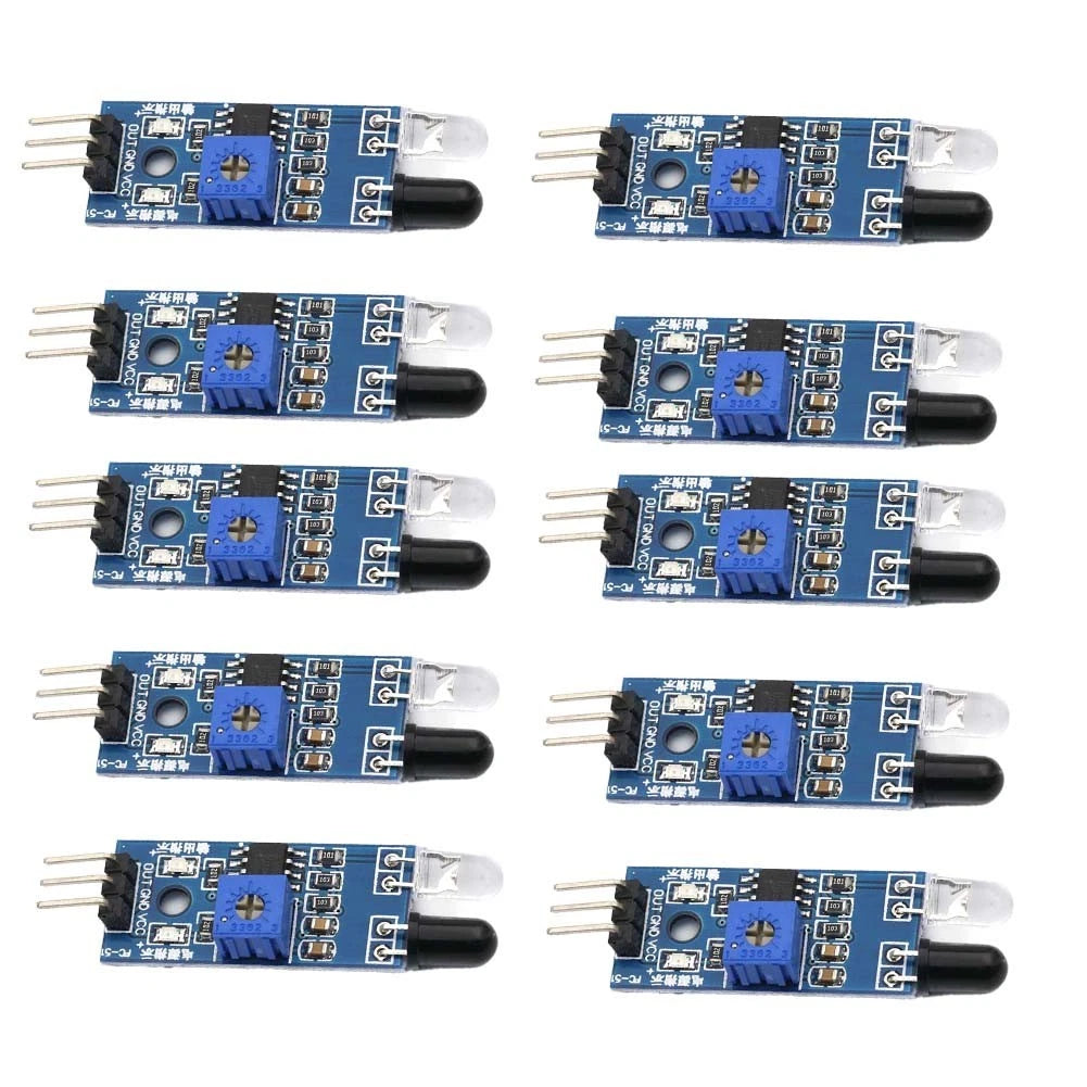 IR Obstacle Avoidance Sensor for