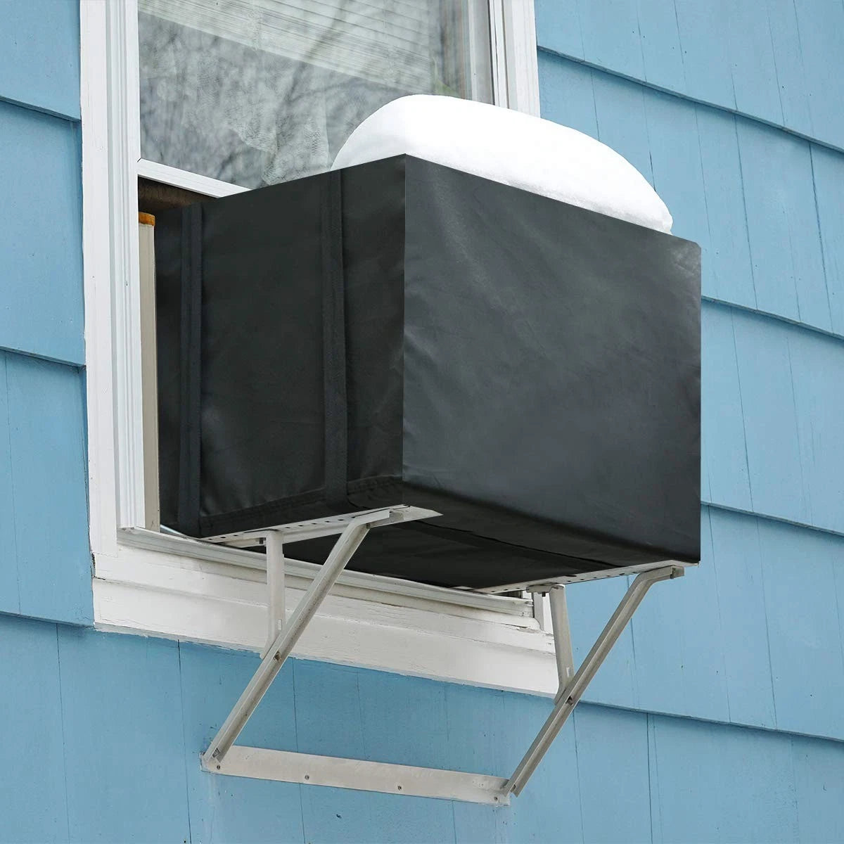 Window Air Conditioner Cover for Outdoor Units