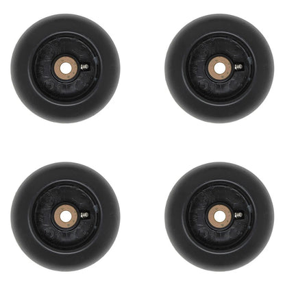 Set of 4 Deck Wheels for MTD