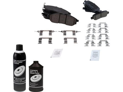 Brake Pad Set for Infiniti M56 (2011–2013) 94495FCMG
