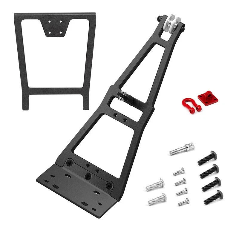 Tow Crane Arm Wrecker for TRX4 SCX10 1/10 RC Cars