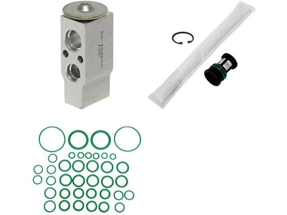 A/C Compressor Replacement Service Kit for Suzuki SX4 (2007–2013) 33538WJDQ
