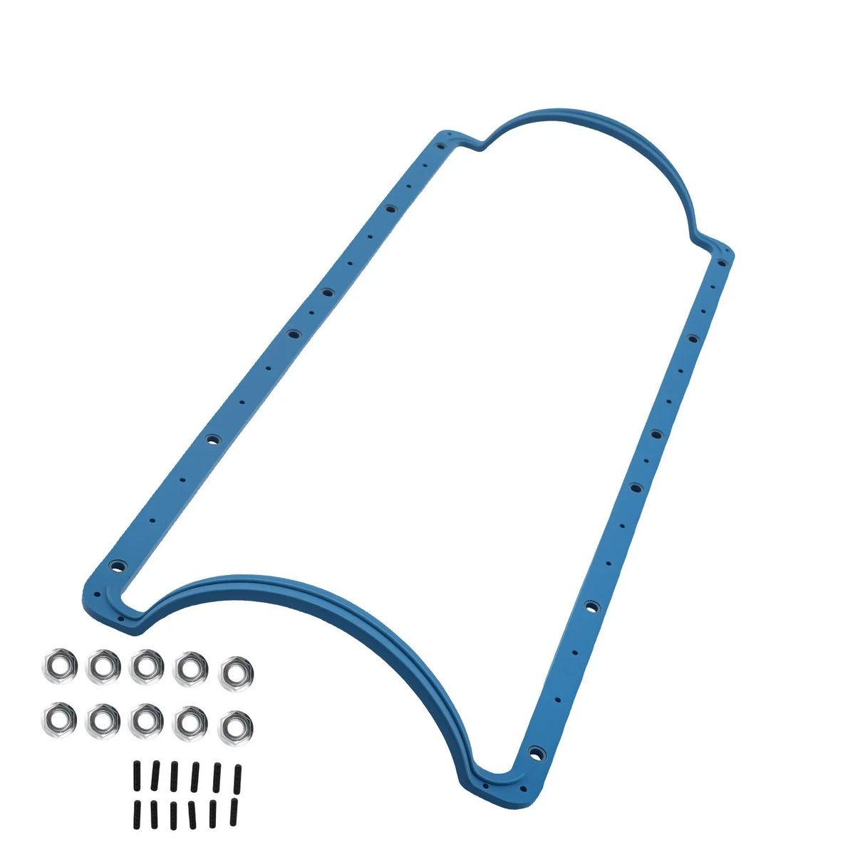 Oil Pan Gasket with Hardware for 7.3L Powerstroke Ford (1994-2003)