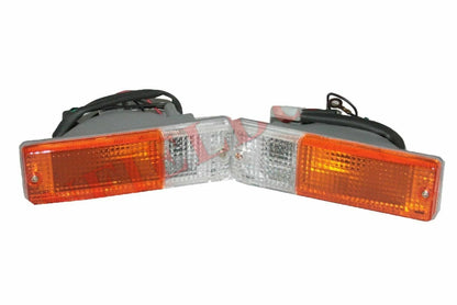 Front Parking Light Assembly Set for Massey Ferguson Tractor