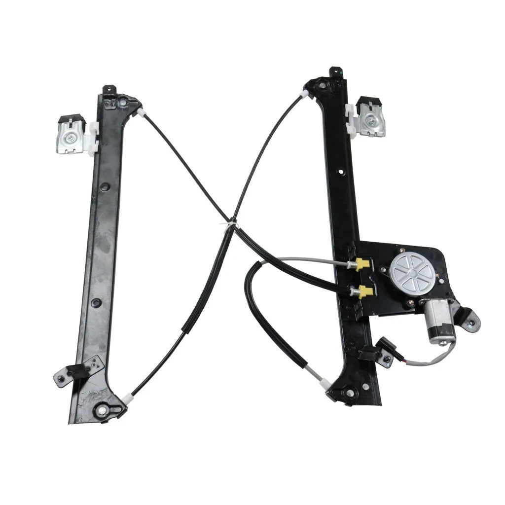 Window Regulator for Chevy Silverado 2500 HD (2001–2006) CLX-M0-USA-JG491702-CL360A76, GM1550114