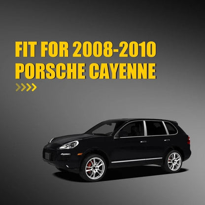 Heated Side Mirror Glass for Porsche Cayenne (2008–2010) OE 95573103904