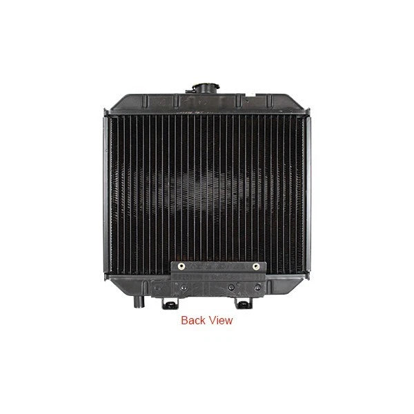 Radiator for Kubota B8200 Compact Tractor (Fits 6630158710)