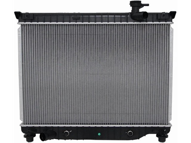 Radiator for Isuzu Ascender (2003–2008) 31798BQNF