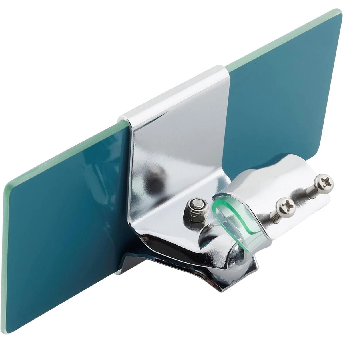 Rectangular Chrome Mirror for Speedway Roadster (2-3/4" x 6") 91113004