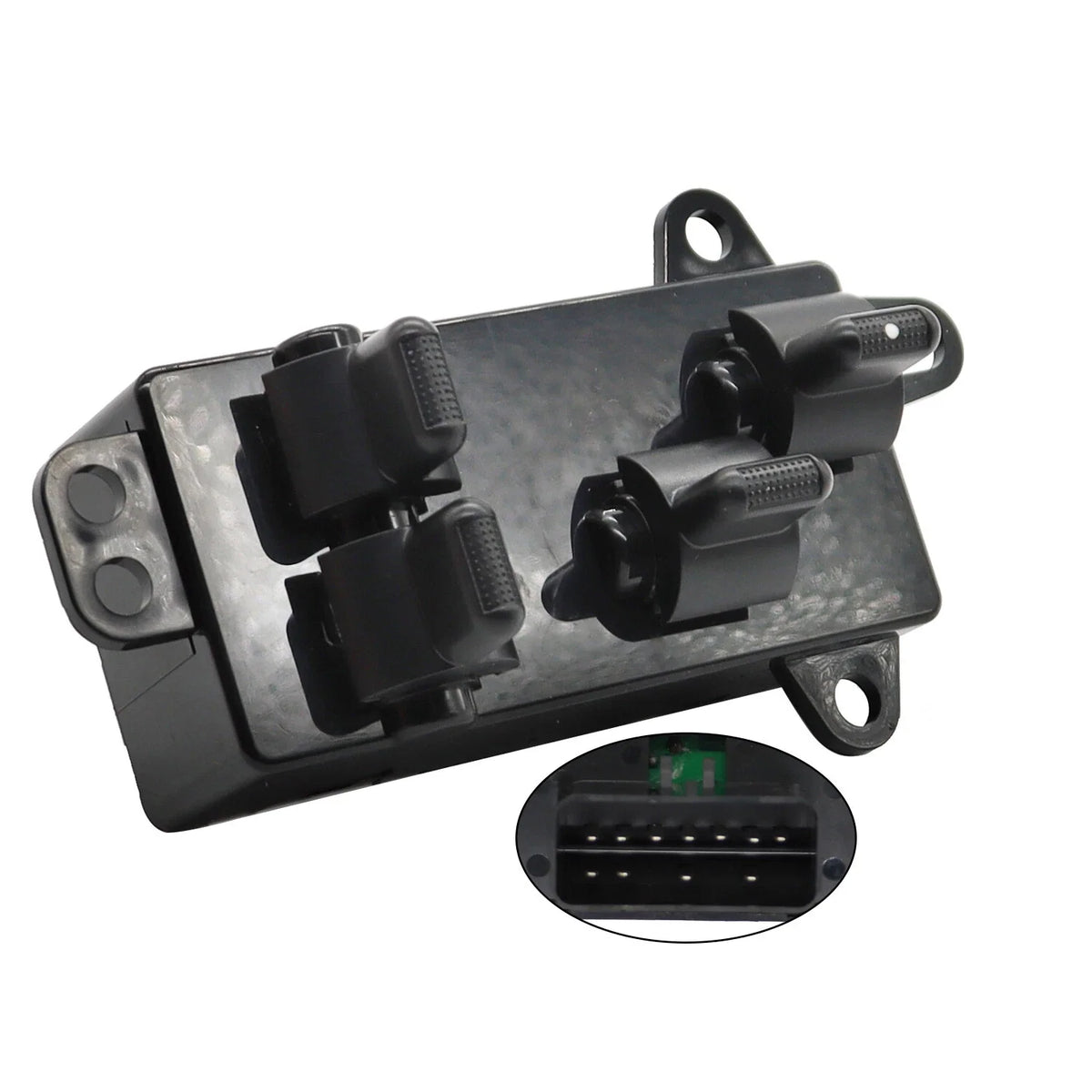 Master Power Window Switch Front Left for Grand Caravan/Town & Country 04-07