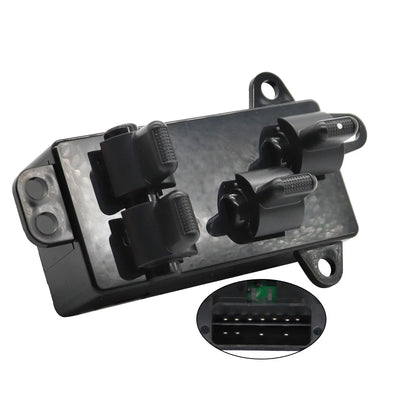 Master Power Window Switch Front Left for Grand Caravan/Town & Country 04-07