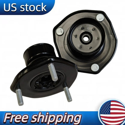 2X Front Shock Mount Kit 1663200326 A1663200326 for Mercedes GLE400/ML350 (W166)