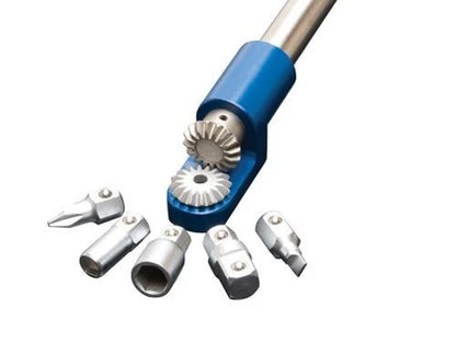 1/4" Hex Driver Right-Angle Tool for Motion Pro 08-0229