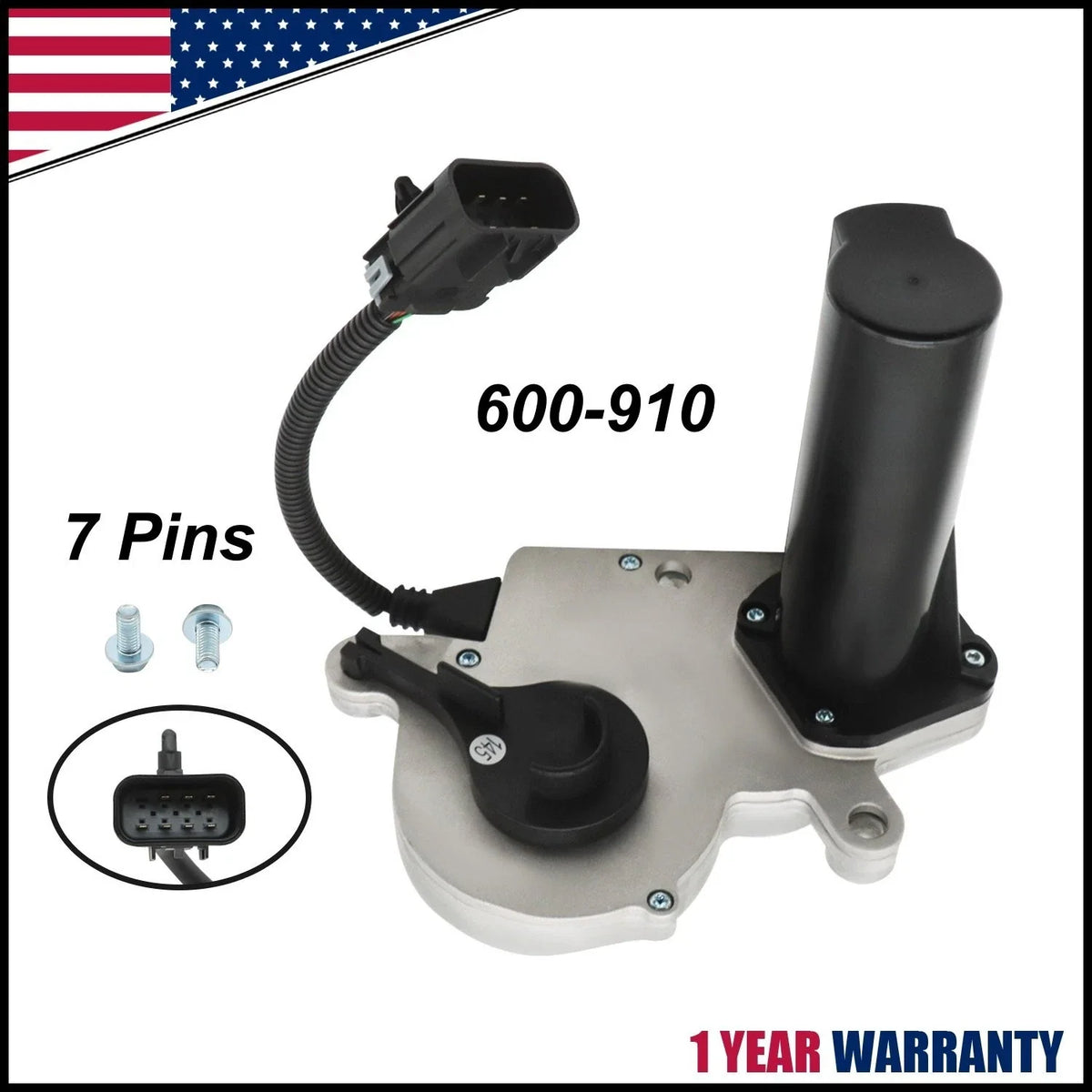 4WD Transfer Case Encoder Shift Motor for GMC Chevrolet RPO NP8