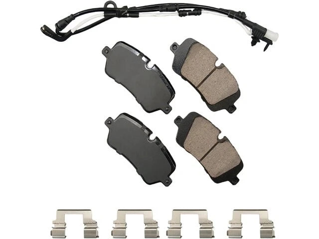 Brake Pad Set Rear for Land Rover Defender 130 (2023–2025) 91418NKCN