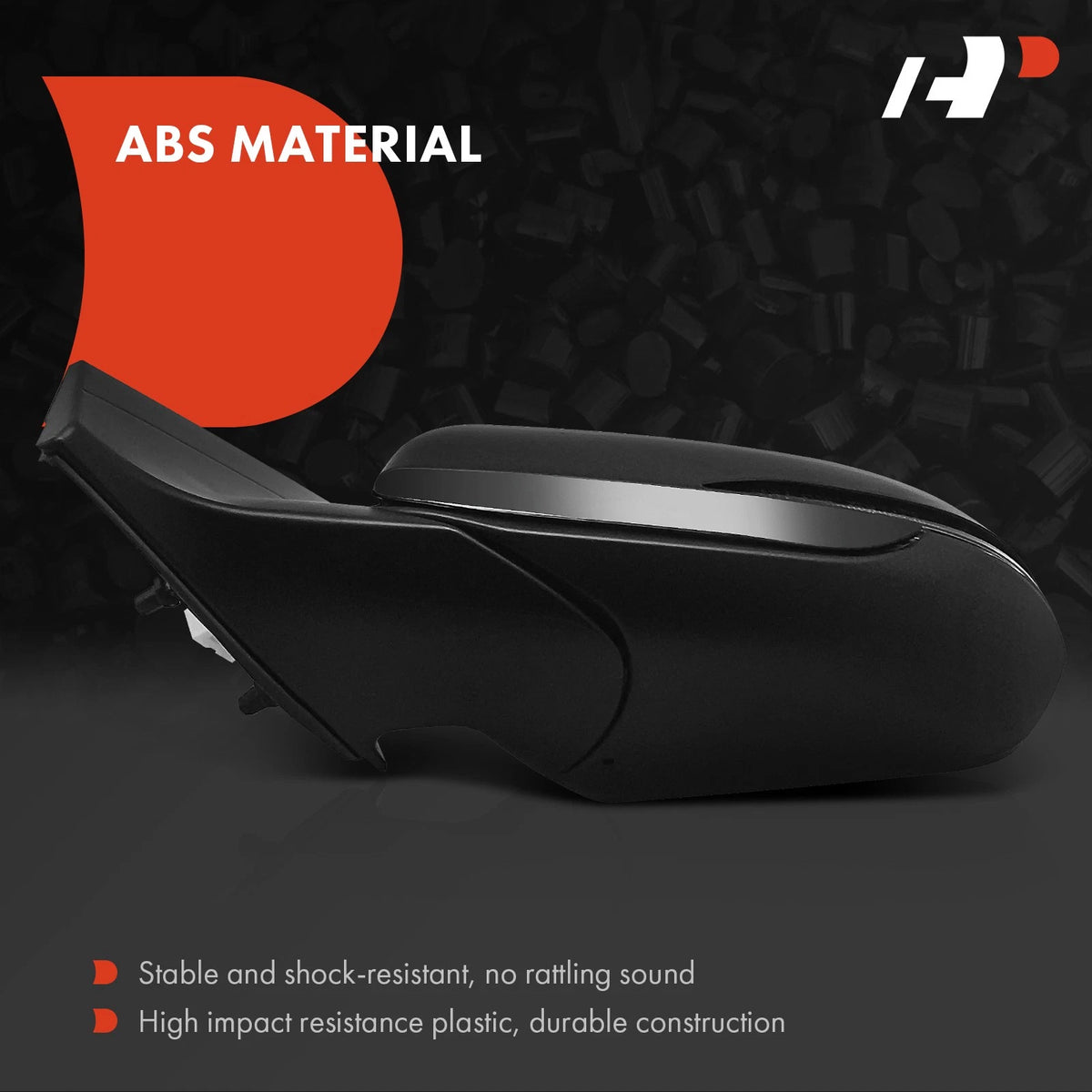 Driver Power Mirror for Hyundai Elantra (2019–2020) 87610F2670, 87610F3540