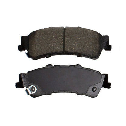 Disc Brake Pads for GMC Safari (2003–2005) ALX-PAU-DF-1551-0792-01-CLA6