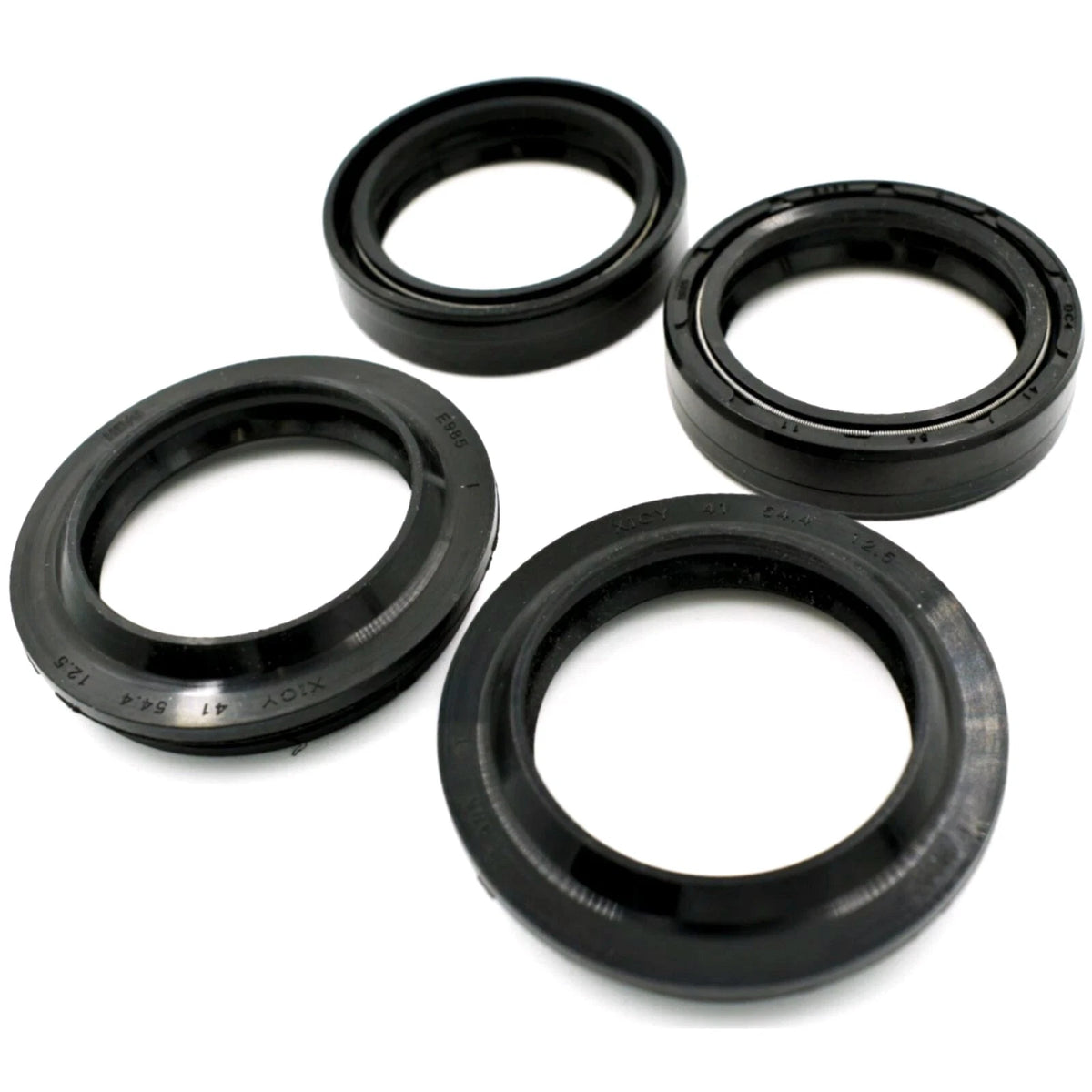 2X Fork Dust Seal Kit for Buell Lightning XB9S Firebolt (Dose Not Apply)