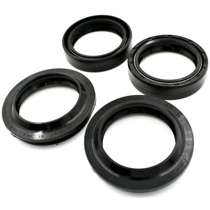 2X Fork Dust Seal Kit for Buell Lightning XB9S Firebolt (Dose Not Apply)