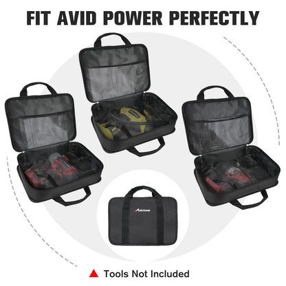 12 Inch Tool Bag for AVID POWER (No specific years or models)