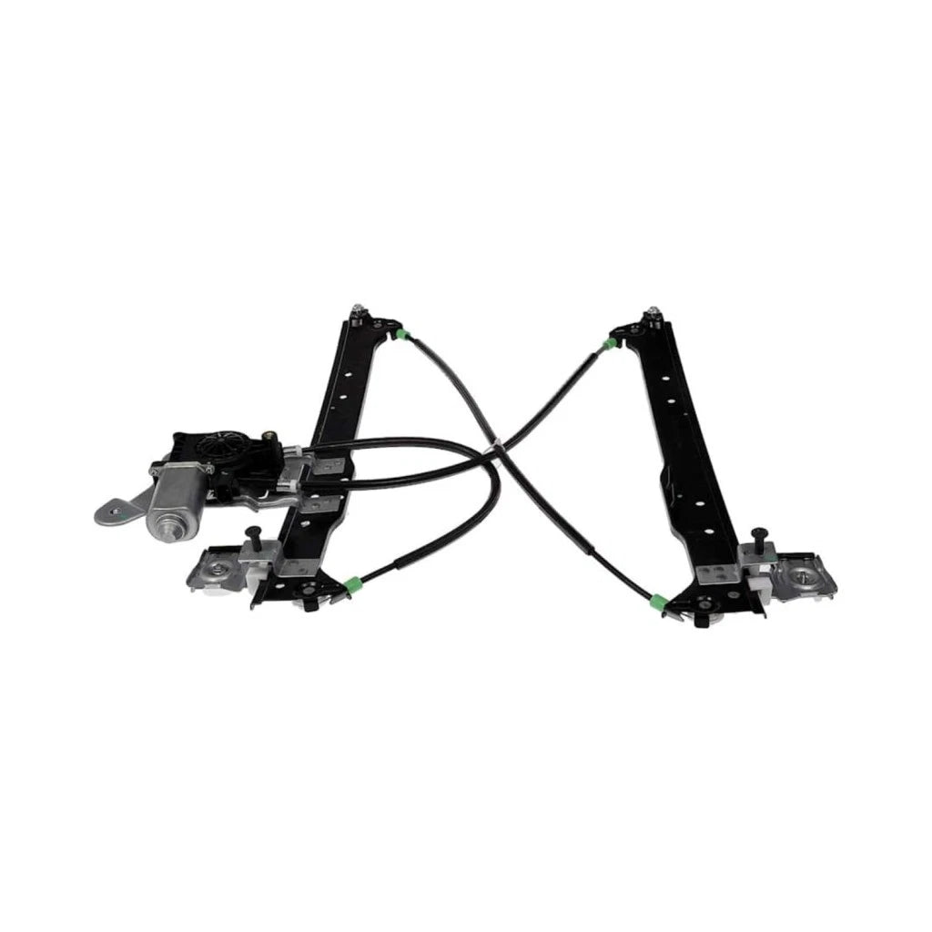 Window Regulator & Motor for Chevy Silverado 1500 HD (2001–2003) ALX-PAU-RB-741-579-CL360A59