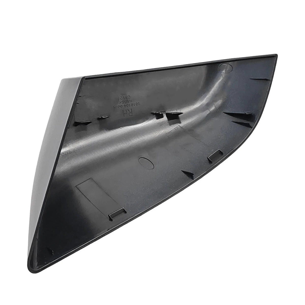 Exterior Mirror Shell Passenger Side for Tesla Model S (2012–2019) 1010104-00-A, 101010400A, 1010104