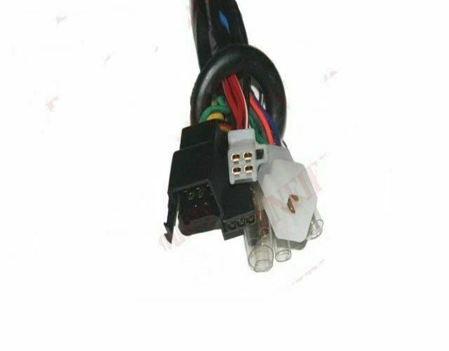 Complete Wiring Harness for Royal Enfield Thunderbird E/S L/H