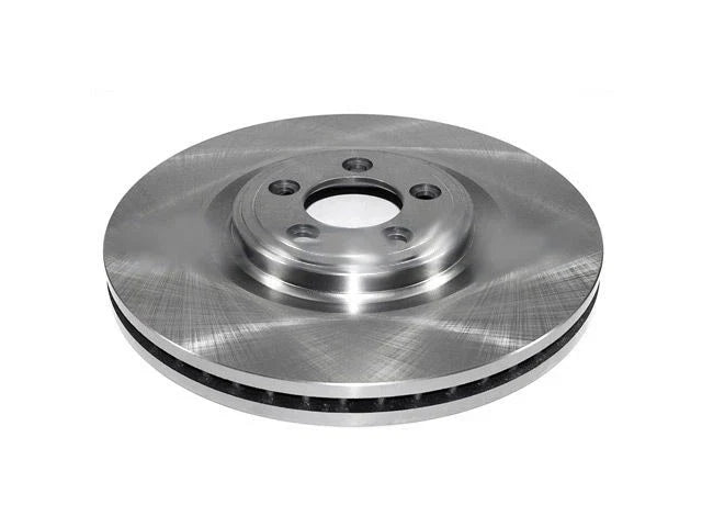 Front Brake Rotor for Jaguar Super V8 (2005–2009) WC465PP
