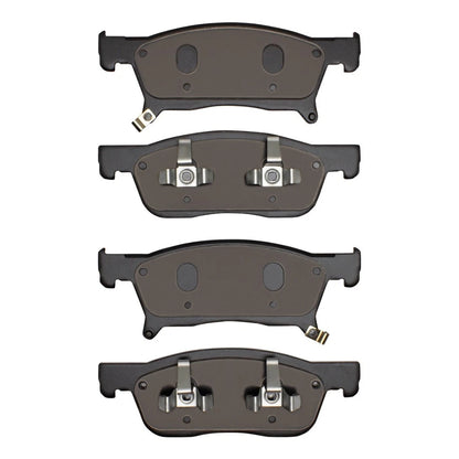 Brake Pads for Subaru Ascent (2019–2025) ALX-PAU-DF-1551-2170-00-CLA1