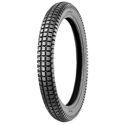 3.00x21 Tube Type Shinko SR241 Trials Tire for Motorcycle
