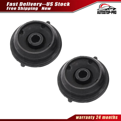 Radiator Insulator Rubber for Hyundai Santa Cruz (2022–2025) 25336-2F650