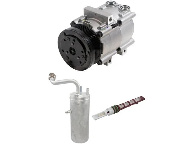A/C Compressor Kit for Ford Excursion (2002–2005) 19886SRQN