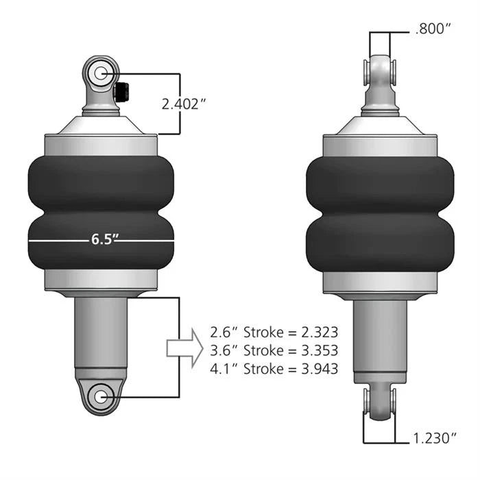 Ridetech Shockwaves for (21140101)
