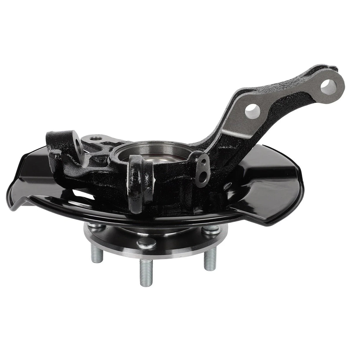 Front Right Steering Knuckle & Wheel Bearing Hub for Honda Civic (2012)