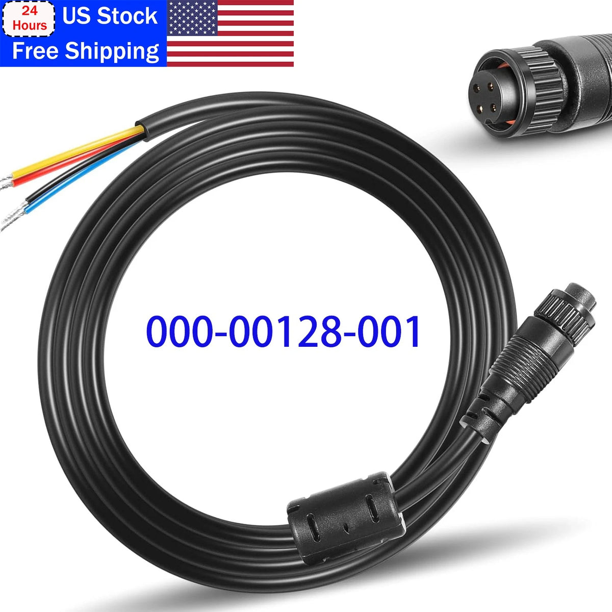 2M Power Cable for Simrad NSE (000-00128-001)